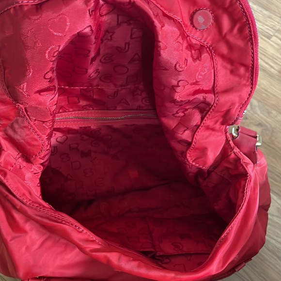 Red Marc Jacobs bag - Picture 4 of 7